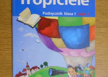 Nowi Tropiciele - podręcznik - klasa 1 - część 1-5