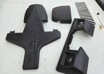 Skoda 105 plastiki deski