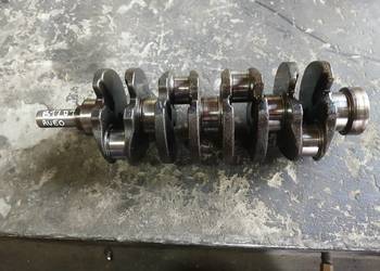Wał korbowy Chevrolet Aveo  II T250 1.2 Benz ,  B12D1
