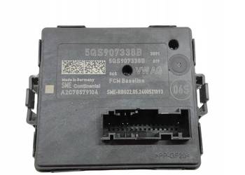 MODUŁ 5QS907338B   Skoda Superb IV (2023-)