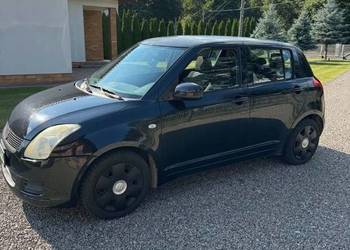 Suzuki swift 1.3 benzyna