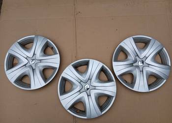 Kołpaki Renault 16" Oryginał