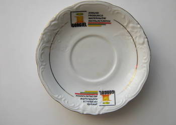 Talerzyk porcelanowy dla kolekcjonera Talerzyk porcelanowy dla kolekcjonera