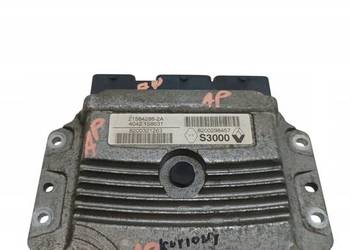 STEROWNIK SILNIKA 8200298457 1.6 B Renault Scenic II (2003-2009)