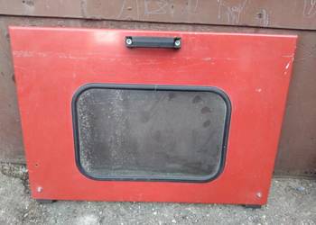 Drzwiczki metalowe 70x50