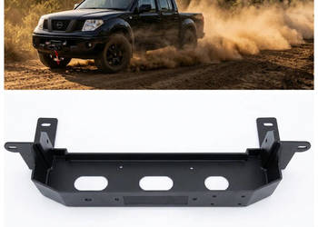 Płyta Montażowa Wyciągarki - Nissan Navara D40 (2010-2014) / Pathfinder R51