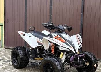 Quad Alfarad Cobra 250