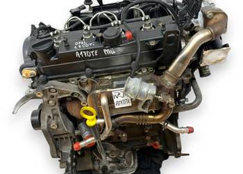 SILNIK A17DTE Opel Astra IV J 1.7 CDTI 110KM diesel sprawny palący osprzęt
