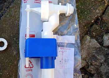 Zawór Napełniajacy do WC 1/2 bocznego zasilania