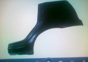 BŁOTNIK TYŁ LEWY NOWY 2/3 FIAT PUNTO II 5drz BŁOTNIK TYŁ LEWY NOWY 2/3 FIAT PUNTO II 5drz