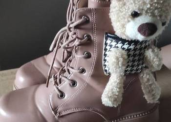Piękne Buty dla dziewczynki r.35