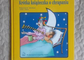 Krótka książeczka o chrapaniu Tafil-Klawe