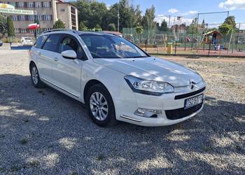Citroen C5 1.6 hdi 2011r.