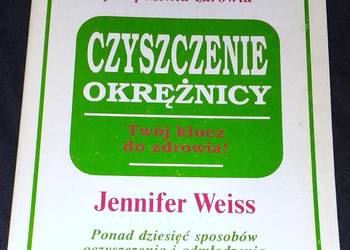 Czyszczenie okrężnicy - Jennifer Weiss