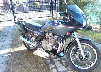 Yamaha xj 900
