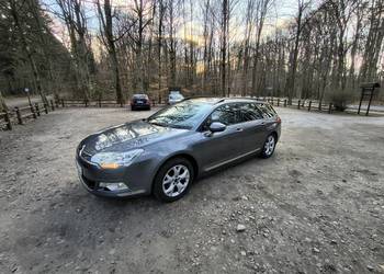 Citroen C5 2.0 HDI