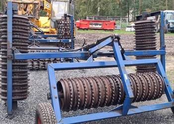 Wały posiewne Cambridge croskil hydraulika