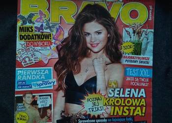 Bravo 14/2106 + plakaty Ariana Grande