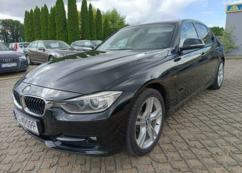 BMW 316 1,6 benzyna 136KM sport line F30 (2012-)
