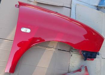 błotnik przedni prawy Seat Ibiza 3 III lak. LS3H w kolor do montażu