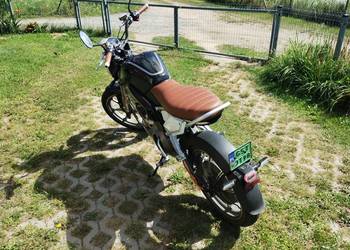 Super SOCO TC 2021 motorowey