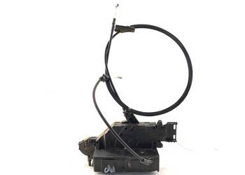 ZAMEK DRZWI PRAWY PRZÓD PEUGEOT 207 Hatchback 24097816 06-15