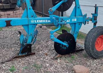 Pług Lemken Opal 110 Pług Lemken Opal 110