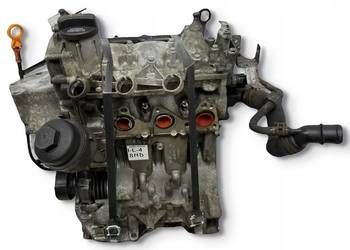 SILNIK VW Polo IV Fox Fabia I 1.2 6V 55KM BMD benzyna kompletny kompresja