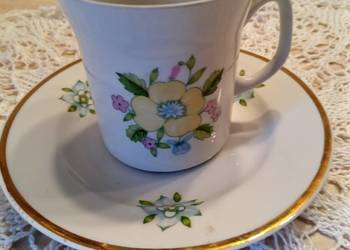 Filiżanka Włocławek+ 2 spodki kpl Filiżanka Włocławek+ 2 spodki kpl