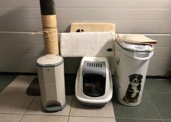 Akcesoria dla kotka