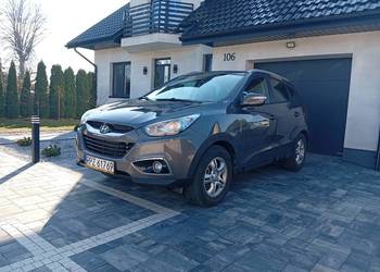 Hyundai IX35 2.0 CRDi stan idealny