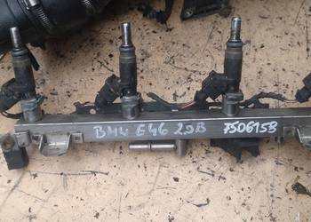 BMW E46 1,8b 2,0b listwa wtryskowa wtryski 7506158