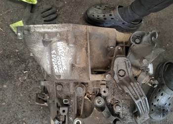 CITROEN JUMPY II SCUDO EXPERT 2,0 HDI skrzynia biegów 20MB13