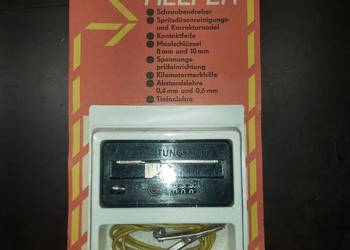 Trabant Wartburg - Nowy DDR samochodowy zestaw diagnostyczny / przybornik