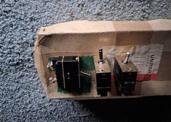 Unitra wlacznik wylacznik wst-30 wst-50 prl