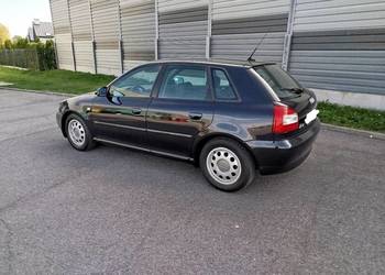 A3 8L benzyna gaz sekwencja Rok 2002 wersja 5 drzwi