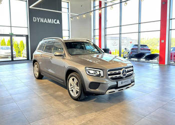 Mercedes GLB 200 1.3T 163KM 7G-DCT 2021 r., salon PL, I właściciel, f-a VAT