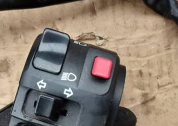 Kawasaki vulcan s 650 przelacznik swiatel