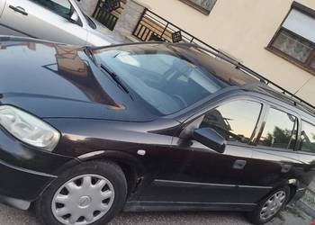 Sprzedam astra g 1.6 8v LPG naprawdę sprawna okazja