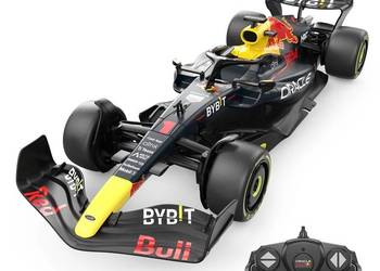 Samochód zdalnie sterowany Oracle Red Bull Racing RB18 R/C 1:18 Rastar 948…