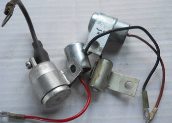 Kondensatory przeciwzakłóceniowe Fiata125, 126. FSO