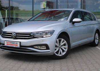 Volkswagen Passat, 2022r. FVAT23%, DSG, FullLED, Kamera, ParkAssist, CarPl…