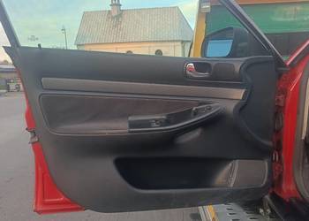 Boczki Tapicerki Audi A4 B5 (a-48)