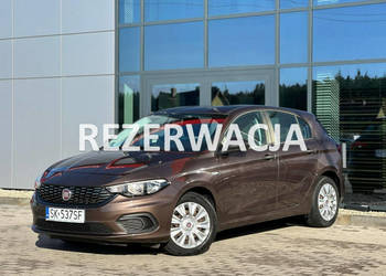 Fiat Tipo Polski Salon! Czujniki, Klimatyzacja, Bluetooth, GWARANCJA, Bezw…
