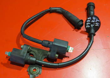 HONDA TRANSALP XL600V XL 600 V 88 cewka zapłonowa cewki zapłon