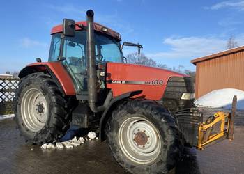 Case MX100