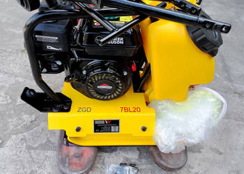 Zagęszczarka Wacker Neuson ZGD 7BL20 z matą