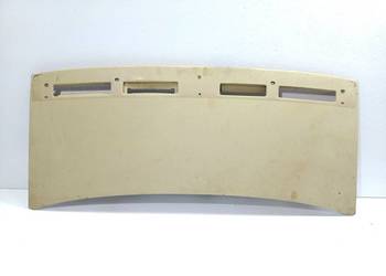 Skoda 105, 120 (742) 1985 Tylna klapa bagażnika