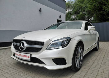 Mercedes CLS 350 3.0 V6 CDI # E 350 # Automat # Salon Pl # 9 Gtronic # 4 M…