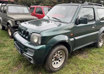stale w ofercie Wszystkie części do Suzuki Jimny Samurai